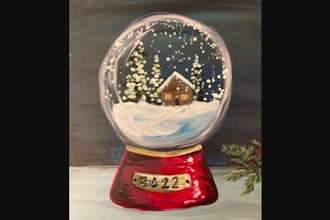 BYOB Painting: Snow Globe (UWS)